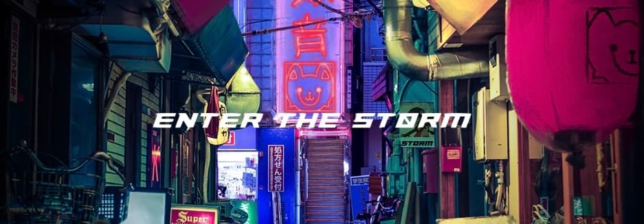 storm event banner