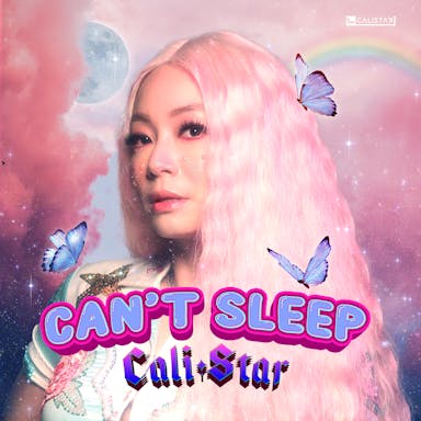 Can't Sleep album cover