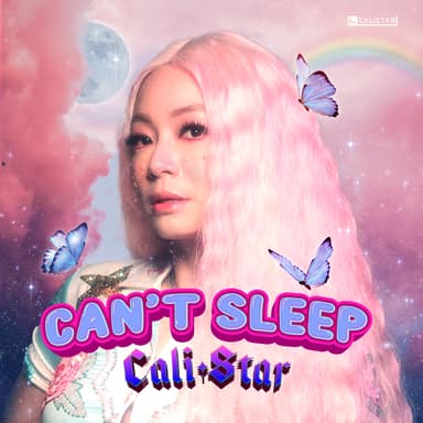 Can't Sleep album cover