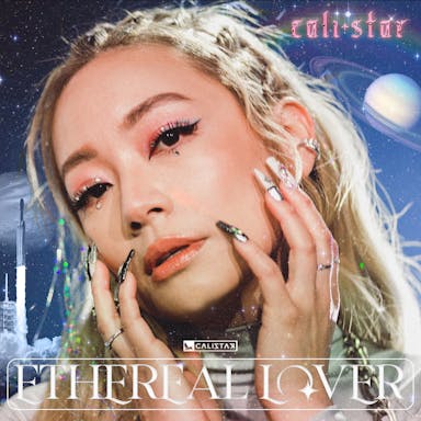 Ethereal Lover album cover