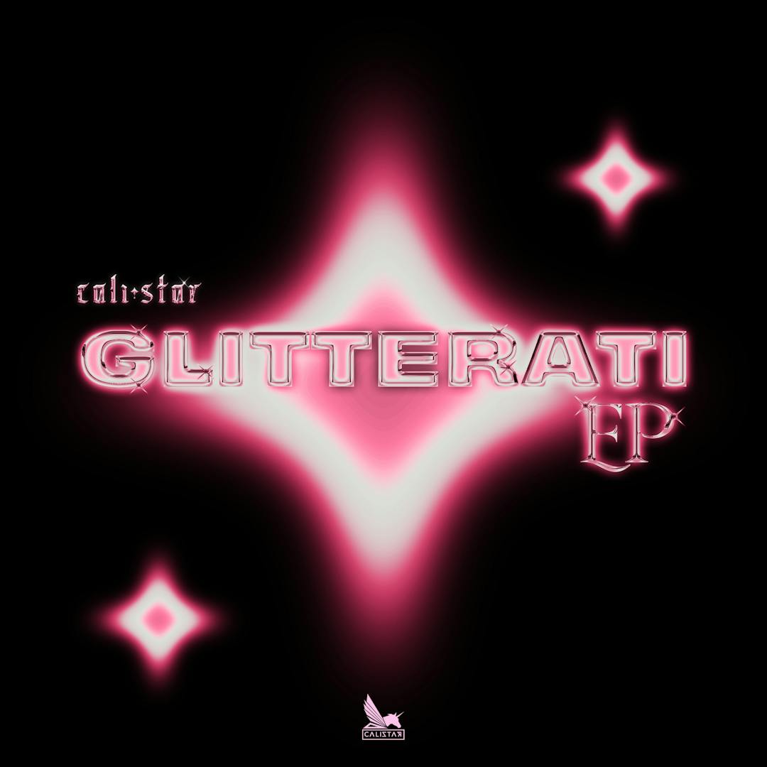 Glitteratic cover